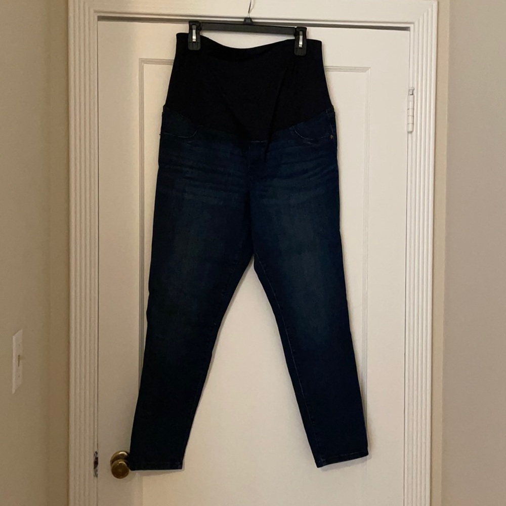 Isabel Maternity Skinny Jeans 14